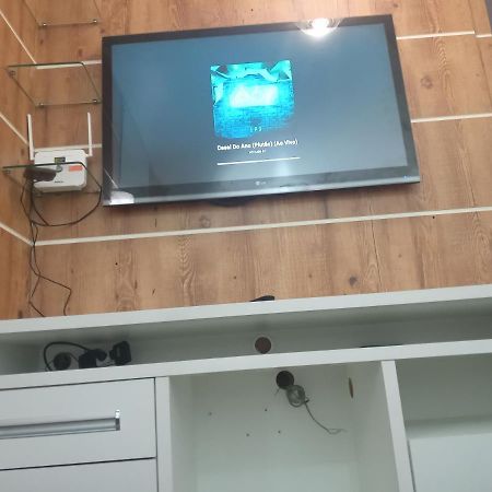 Melhor Apartamento Da Regiao De 库里提巴 外观 照片