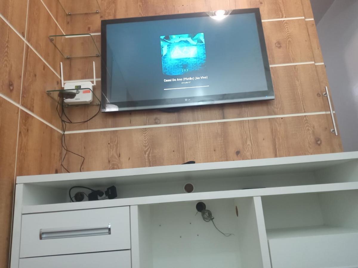 Melhor Apartamento Da Regiao De 库里提巴 外观 照片