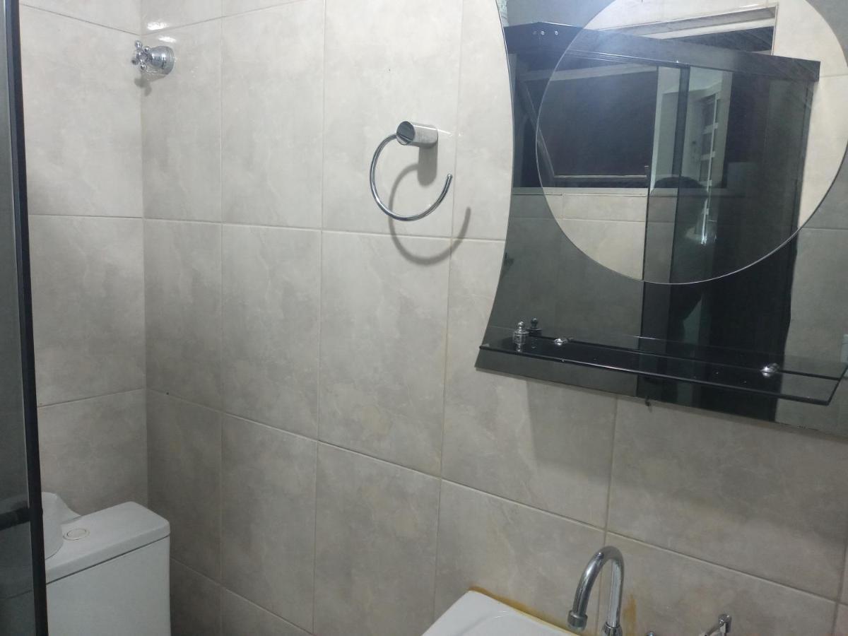 Melhor Apartamento Da Regiao De 库里提巴 外观 照片