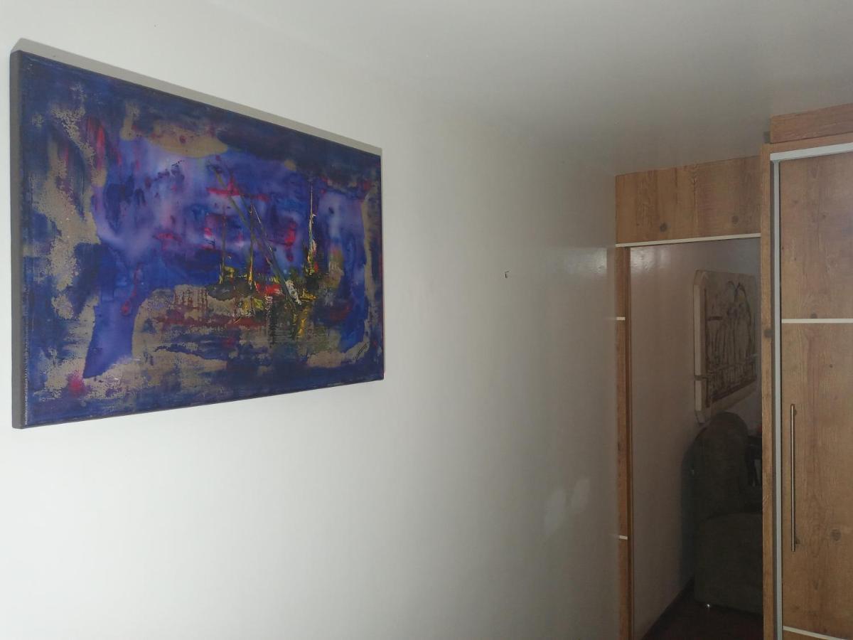 Melhor Apartamento Da Regiao De 库里提巴 外观 照片