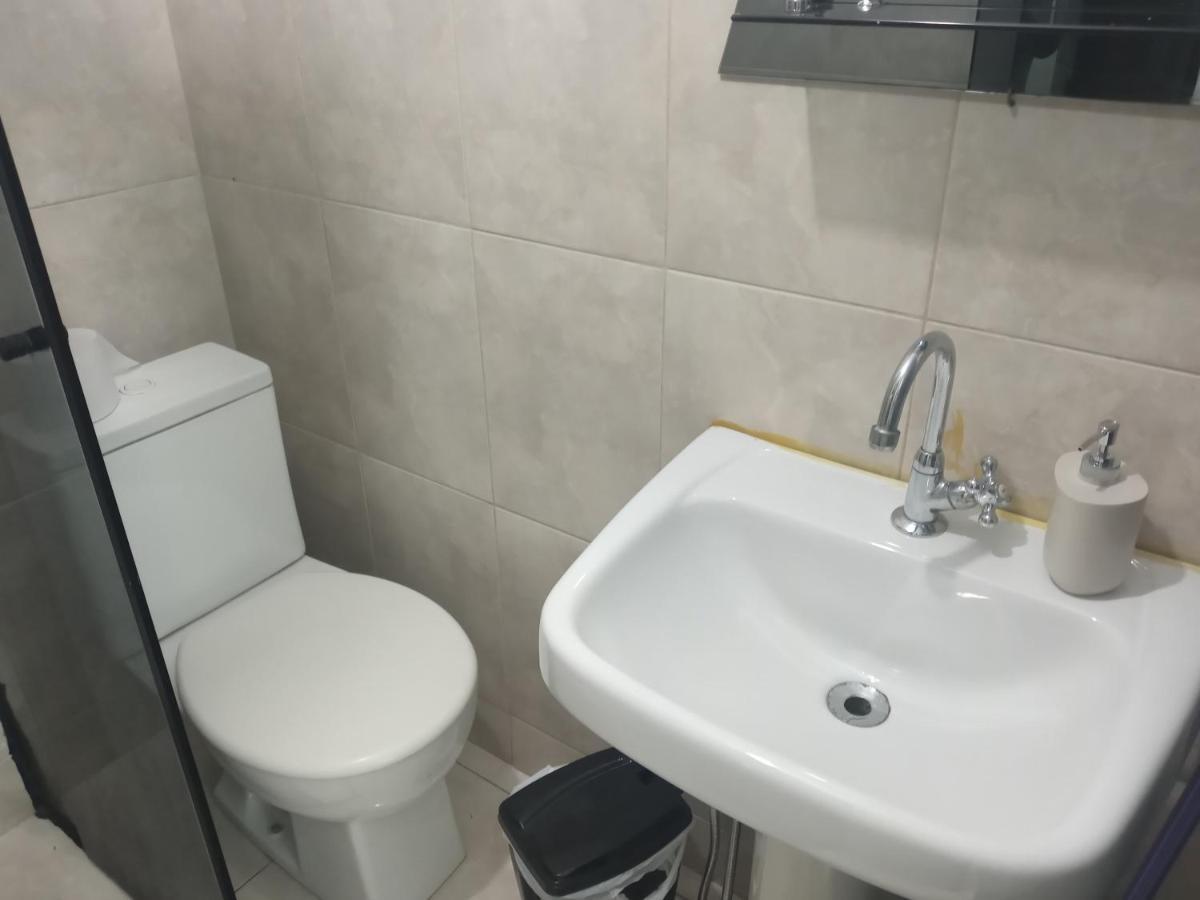 Melhor Apartamento Da Regiao De 库里提巴 外观 照片