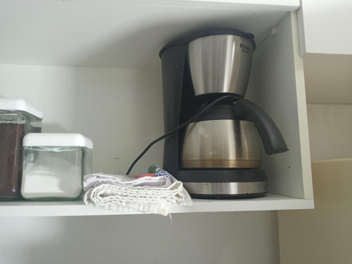Melhor Apartamento Da Regiao De 库里提巴 外观 照片