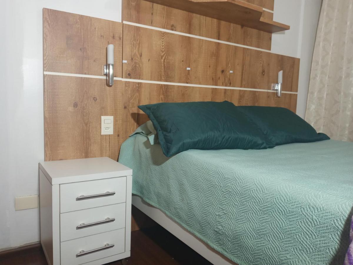 Melhor Apartamento Da Regiao De 库里提巴 外观 照片