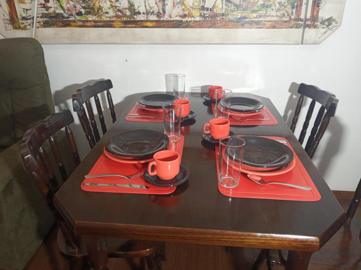 Melhor Apartamento Da Regiao De 库里提巴 外观 照片