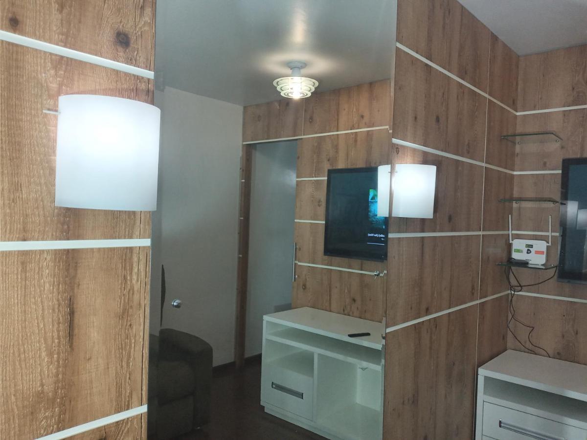Melhor Apartamento Da Regiao De 库里提巴 外观 照片