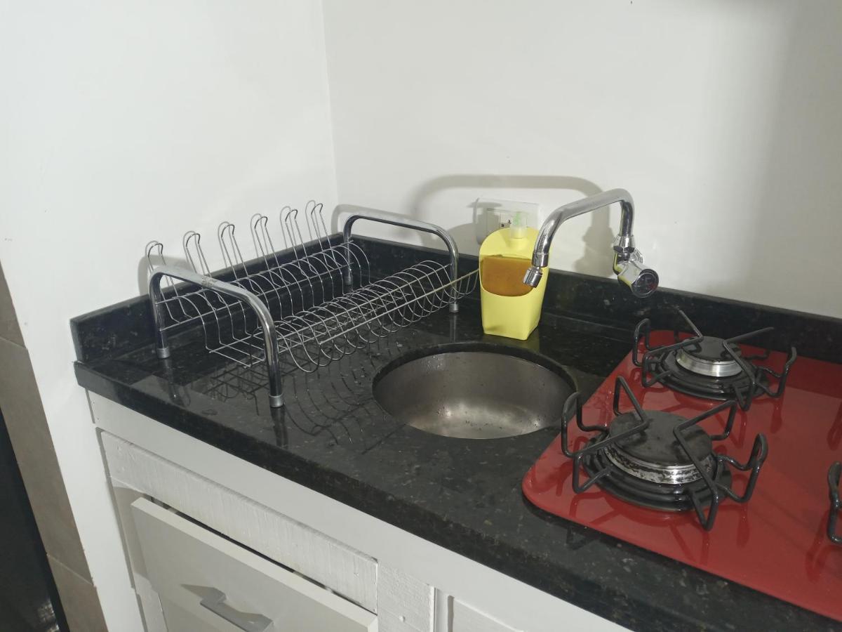 Melhor Apartamento Da Regiao De 库里提巴 外观 照片