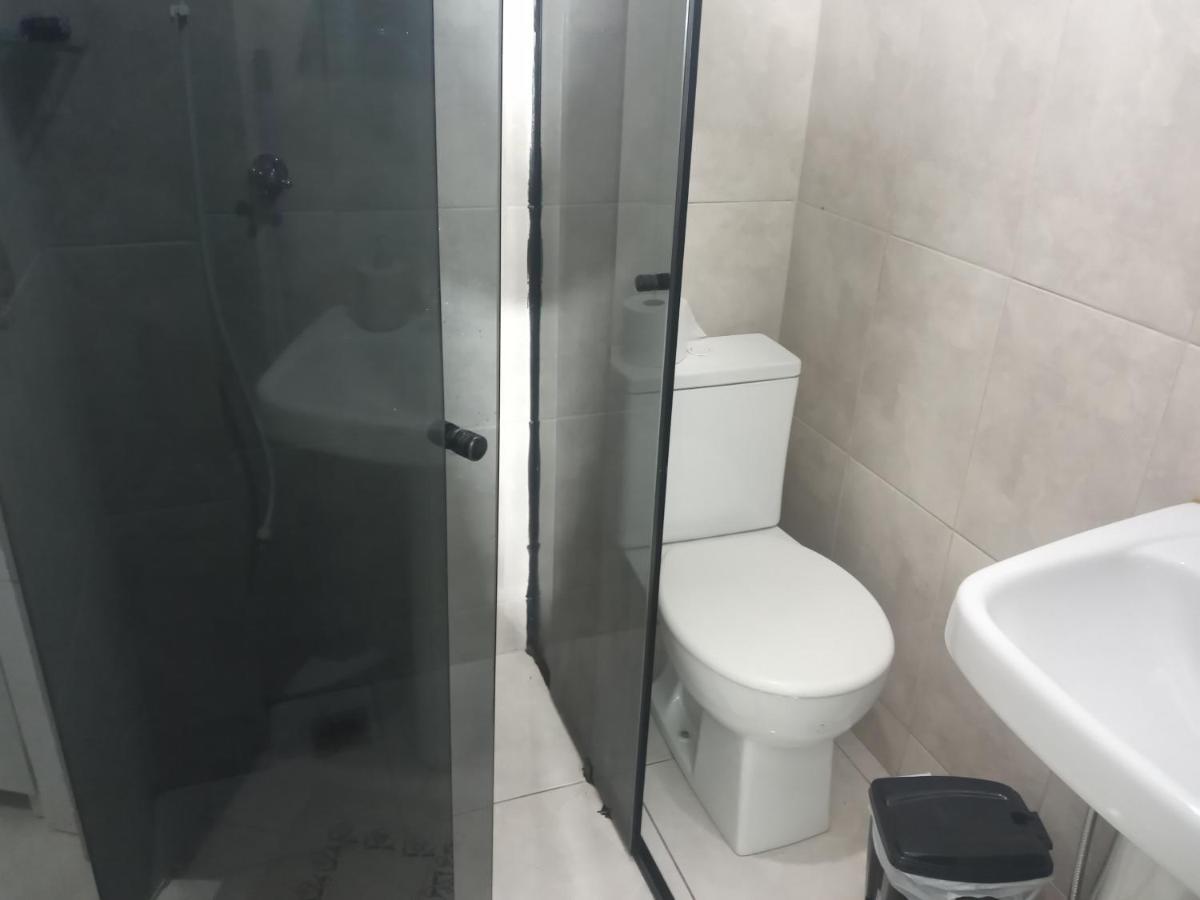 Melhor Apartamento Da Regiao De 库里提巴 外观 照片