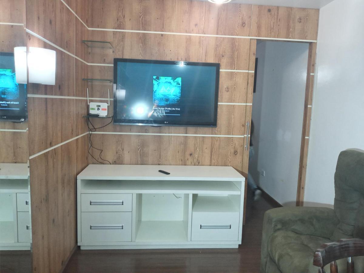 Melhor Apartamento Da Regiao De 库里提巴 外观 照片