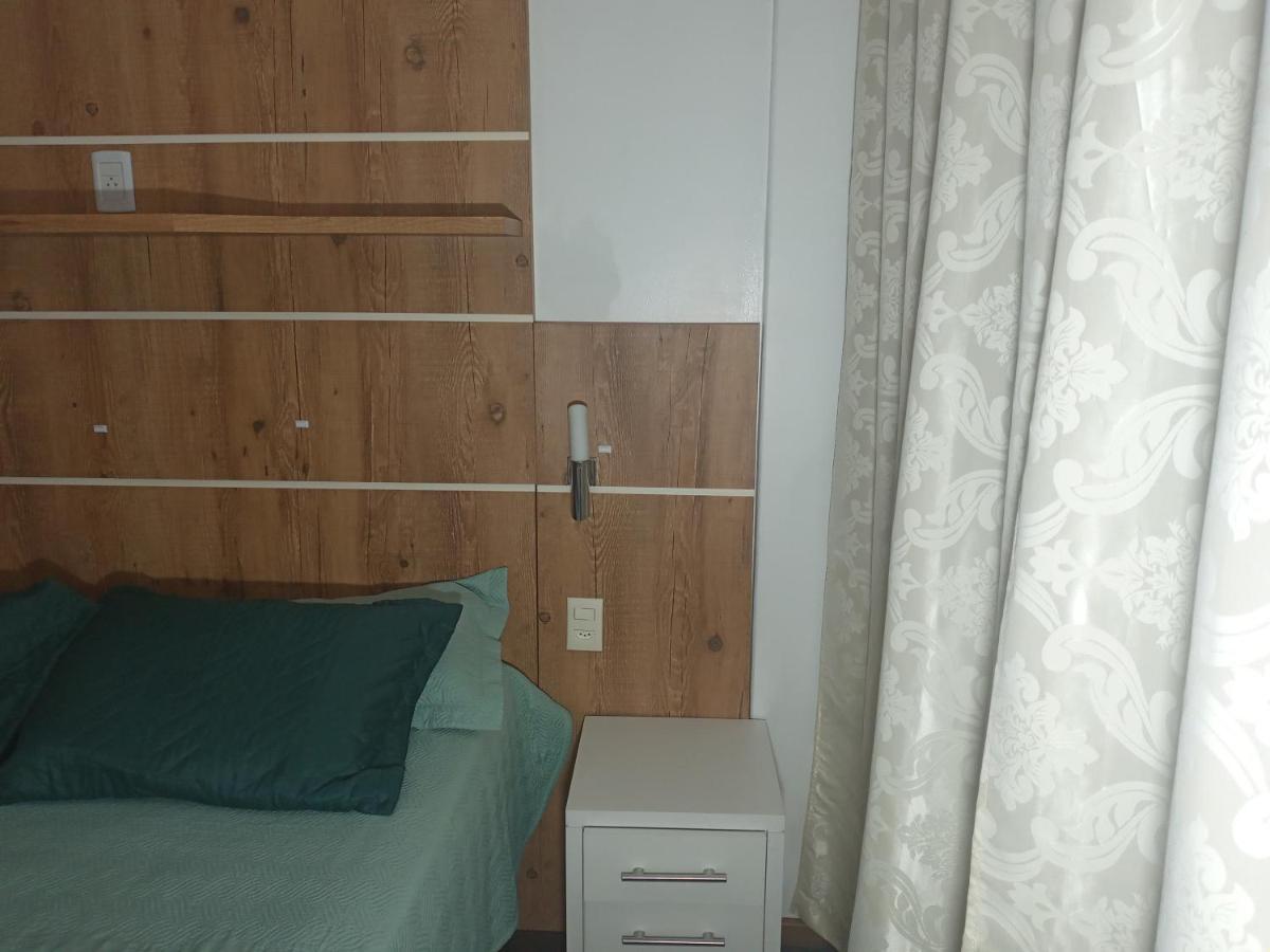 Melhor Apartamento Da Regiao De 库里提巴 外观 照片