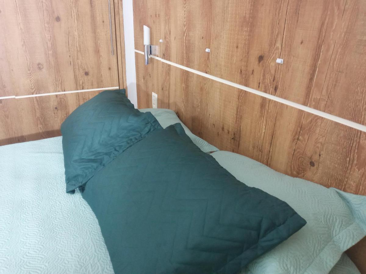 Melhor Apartamento Da Regiao De 库里提巴 外观 照片
