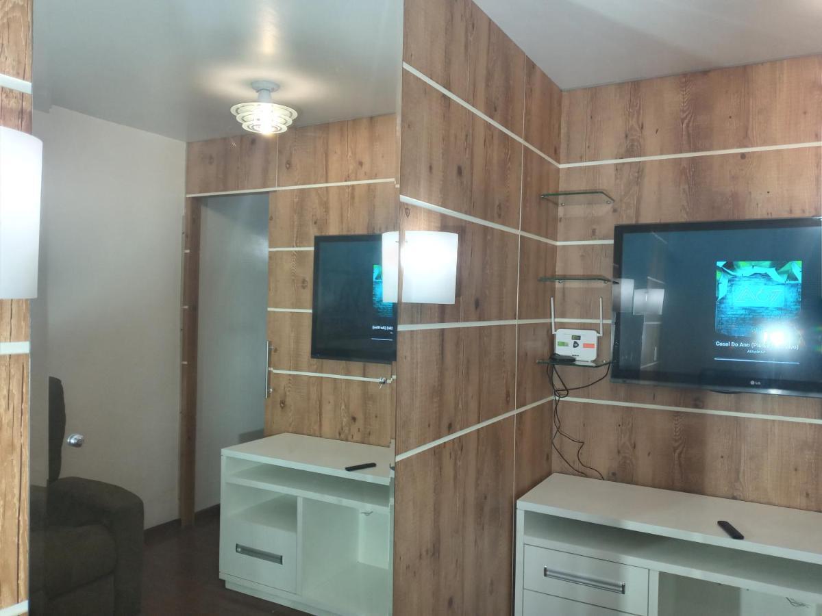 Melhor Apartamento Da Regiao De 库里提巴 外观 照片