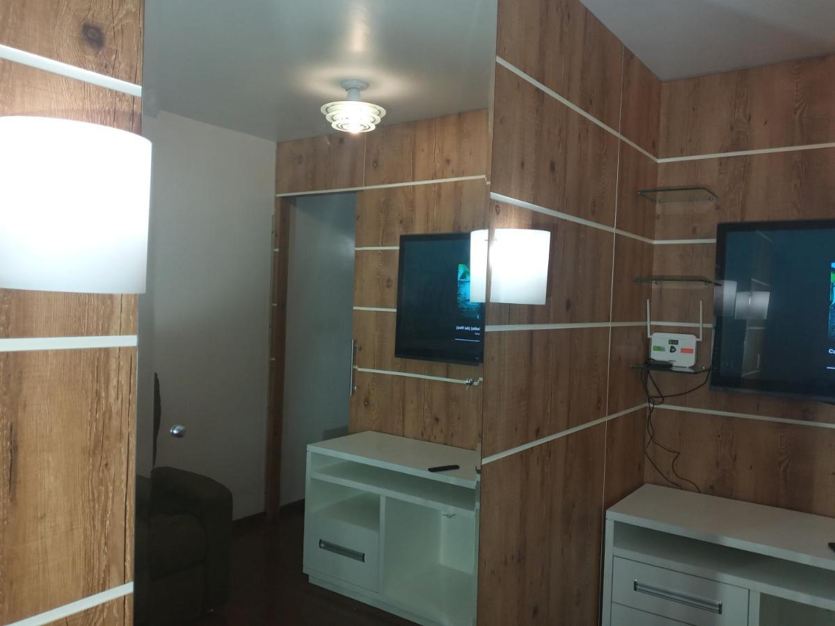Melhor Apartamento Da Regiao De 库里提巴 外观 照片